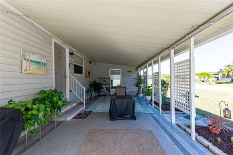 A home in ZEPHYRHILLS