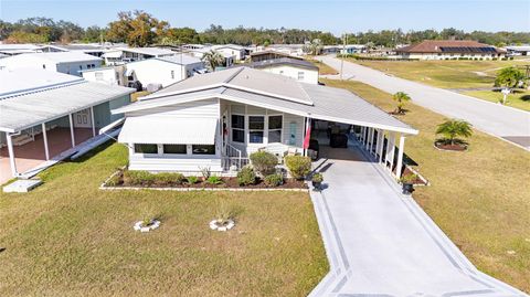 A home in ZEPHYRHILLS