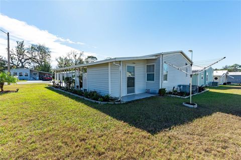 A home in ZEPHYRHILLS