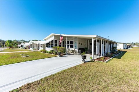 A home in ZEPHYRHILLS