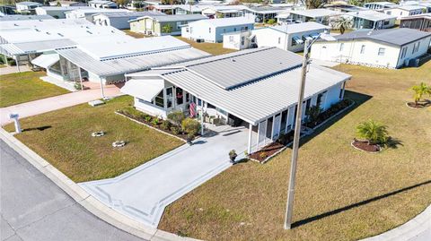 A home in ZEPHYRHILLS