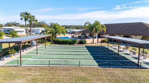 A home in ZEPHYRHILLS