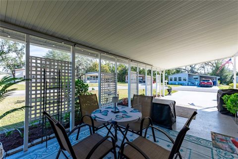 A home in ZEPHYRHILLS