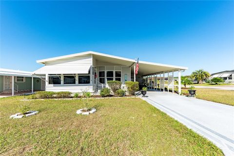 A home in ZEPHYRHILLS