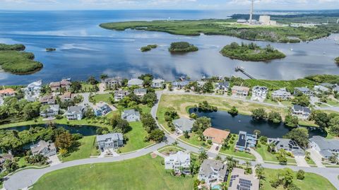 A home in TARPON SPRINGS