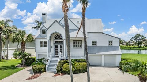 A home in TARPON SPRINGS