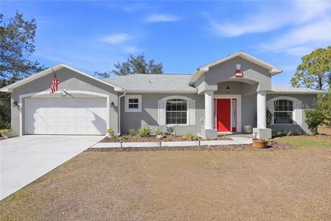 Photo of 4399 Amari Road, North Port, FL 34291 (MLS # C7521293)