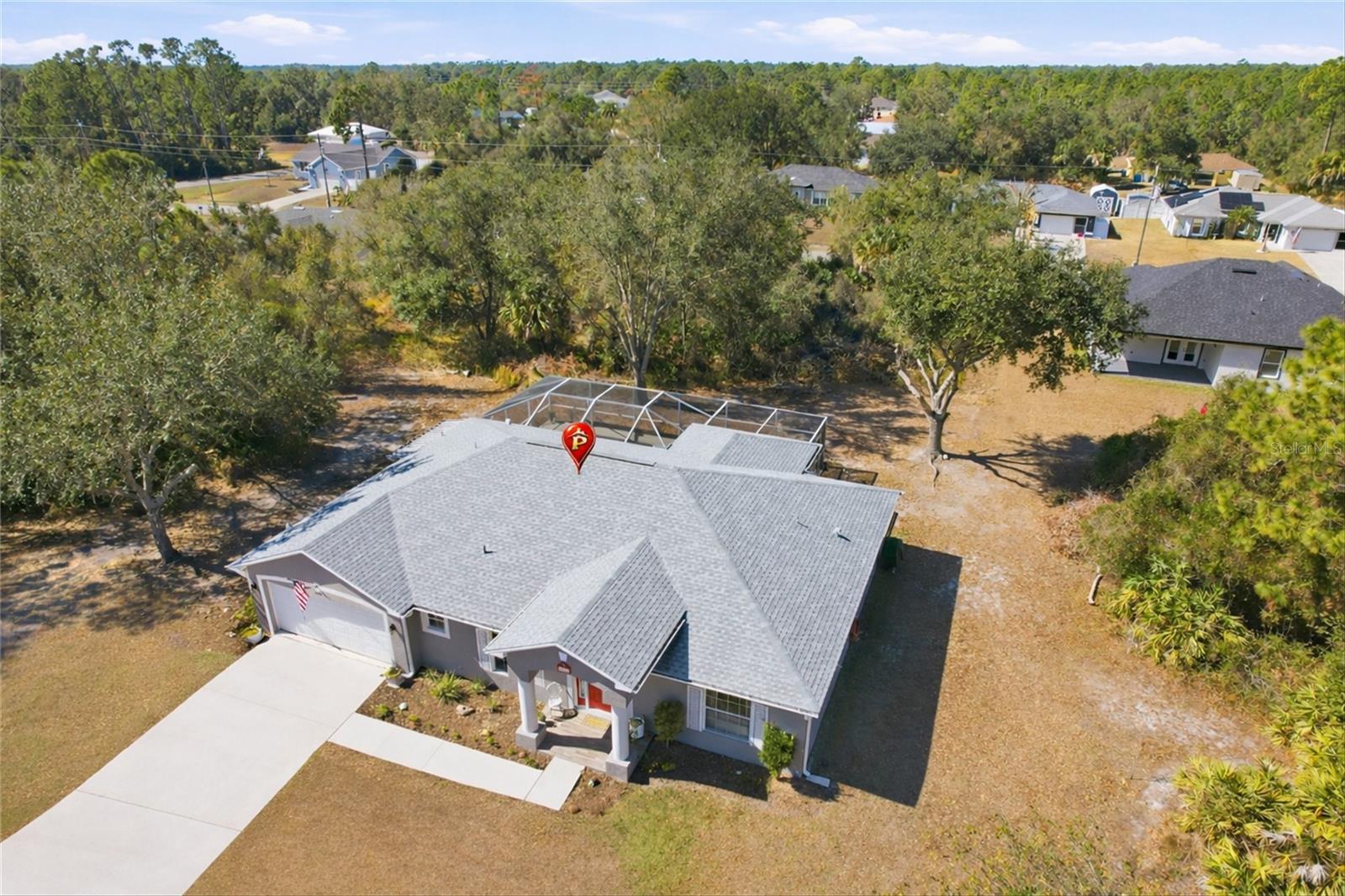 PORT CHARLOTTE SUB 27 - Residential