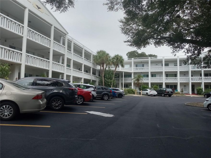 UNFURNISHED, On Top of the World 2 bedroom/2 bathroom on the desirable 3rd floor in a building with an elevator! This spacious unit features open floor living and dining area, and additional Florida room for relaxing and entertaining! It is updated with new carpets! Come and golf every day on the 2 golf courses FREE for the residents and enjoy plenty of amenities! This is a 55+ active gated community with two recreation centers, two pools, fitness center, tennis courts, shuffleboard, hobby studio, dancing, variety of classes, billiards, pickleball, social events, Good Carma Café, library, new BBQ pavilion, and more! Close to restaurants, entertainment, shopping, beaches, and 2 International Airports! This unit is NON-smoking and NO Pets! It requires first month rent, the security deposit and HOA fee with approval.