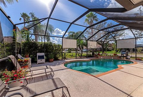 A home in BRADENTON