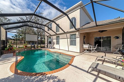 A home in BRADENTON