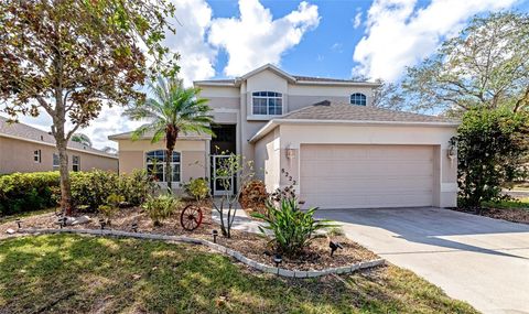 A home in BRADENTON