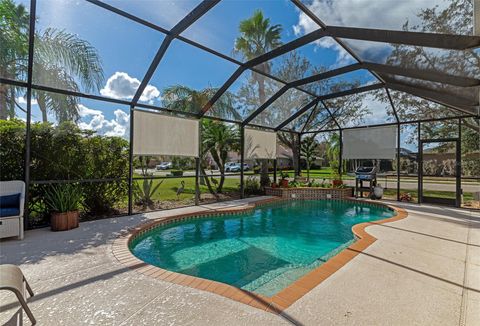 A home in BRADENTON