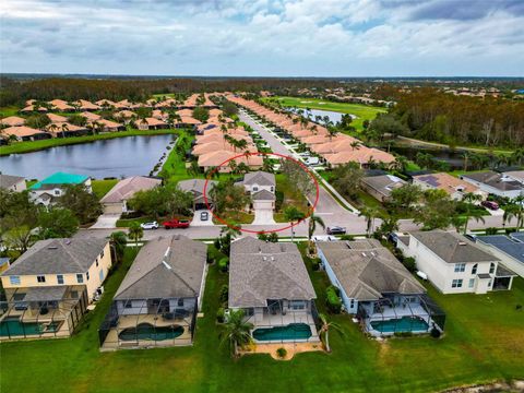 A home in BRADENTON