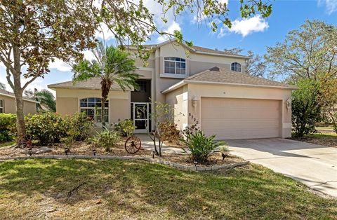 A home in BRADENTON