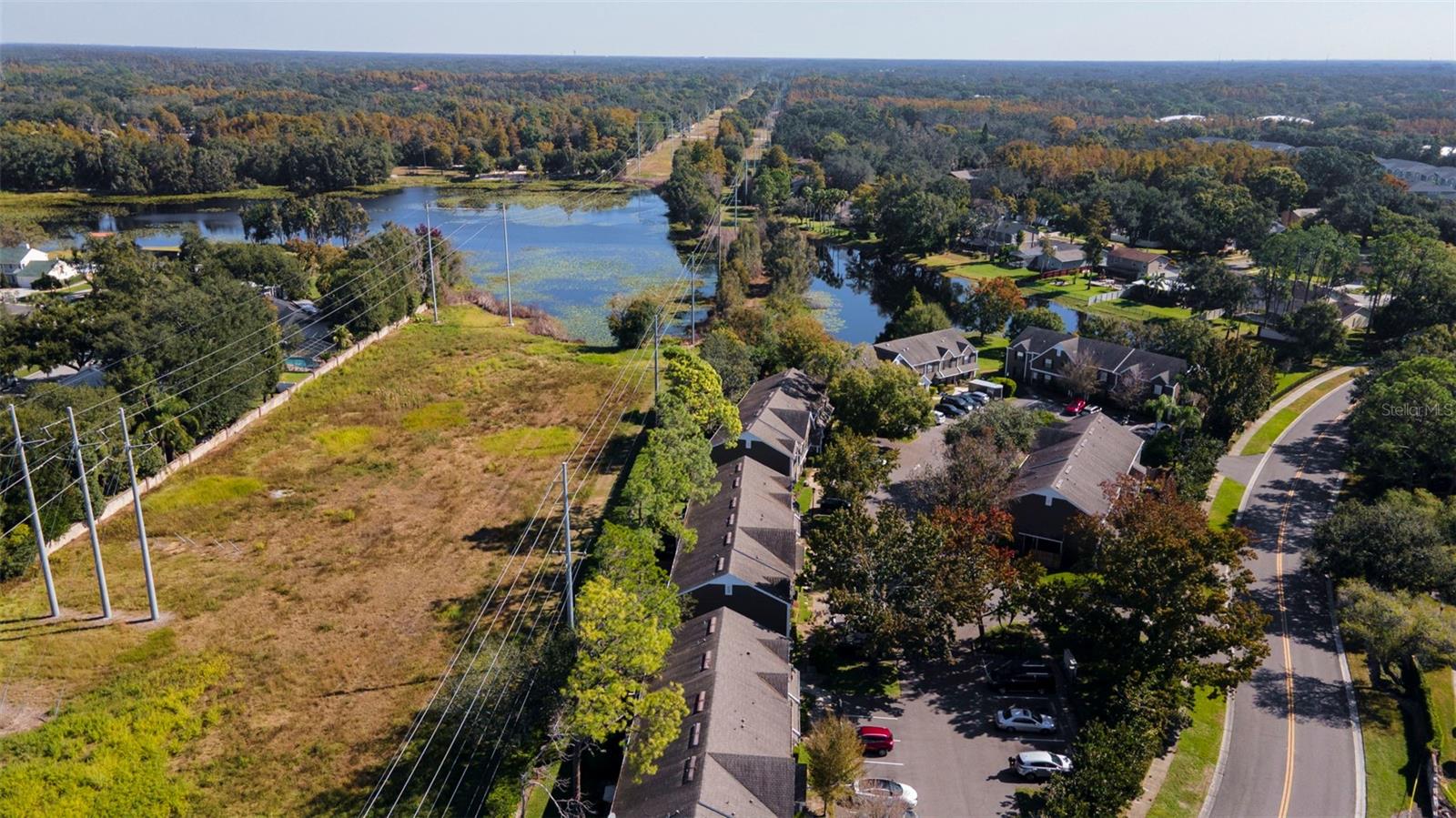 BRIGADOON ON LAKE HEATHER TOWNHOMES PHASE IV - Residential