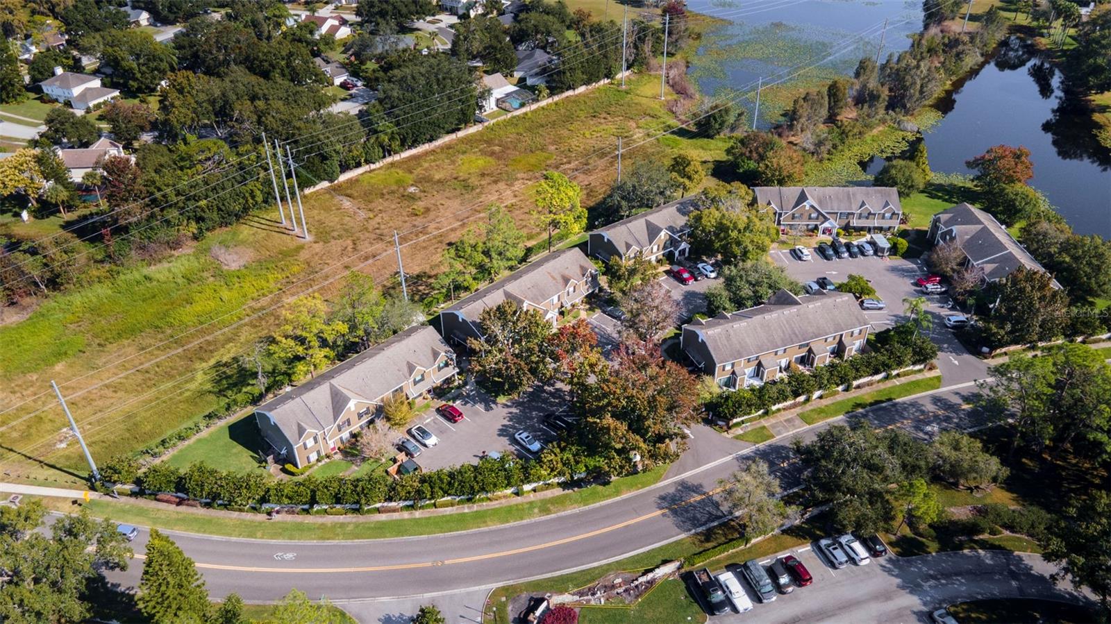 BRIGADOON ON LAKE HEATHER TOWNHOMES PHASE IV - Residential