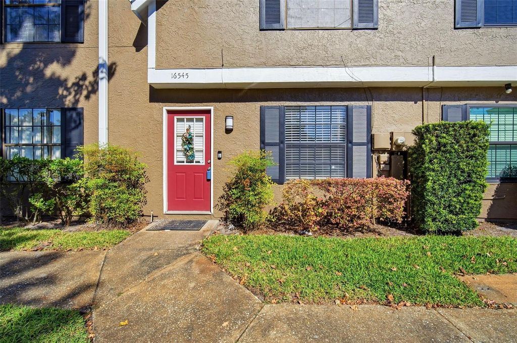 Photo of 16545 Lake Brigadoon Circle, Tampa, FL 33618 (MLS # TB8448636)