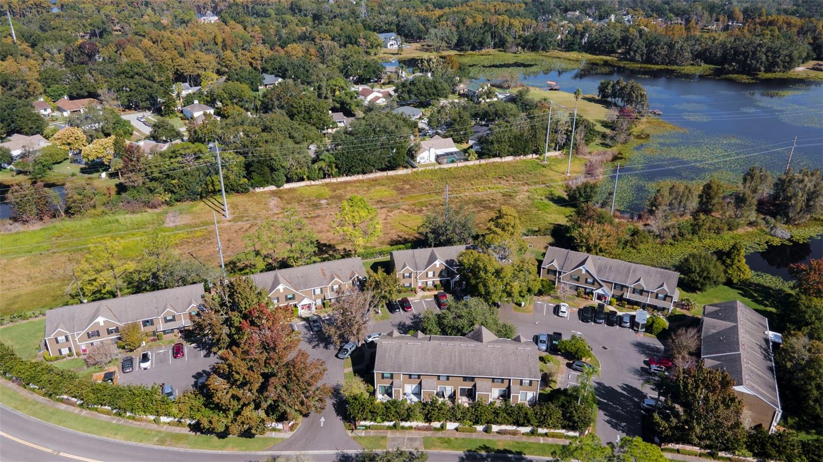 BRIGADOON ON LAKE HEATHER TOWNHOMES PHASE IV - Residential