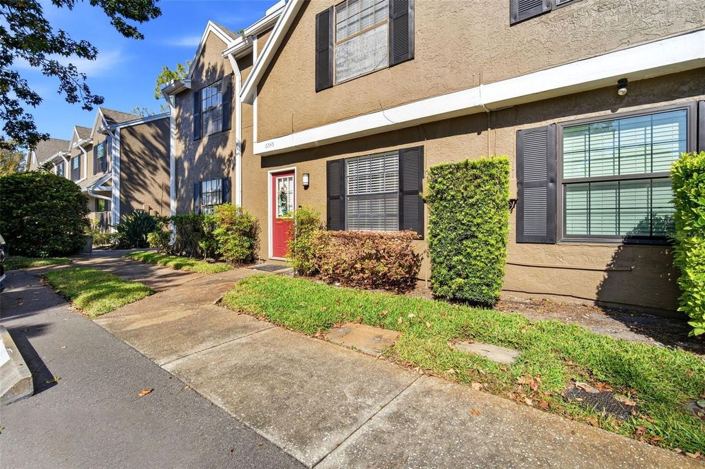 Photo of 16545 Lake Brigadoon Circle, Tampa, FL 33618 (MLS # TB8448636)