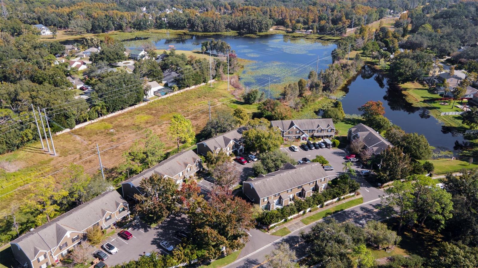 BRIGADOON ON LAKE HEATHER TOWNHOMES PHASE IV - Residential