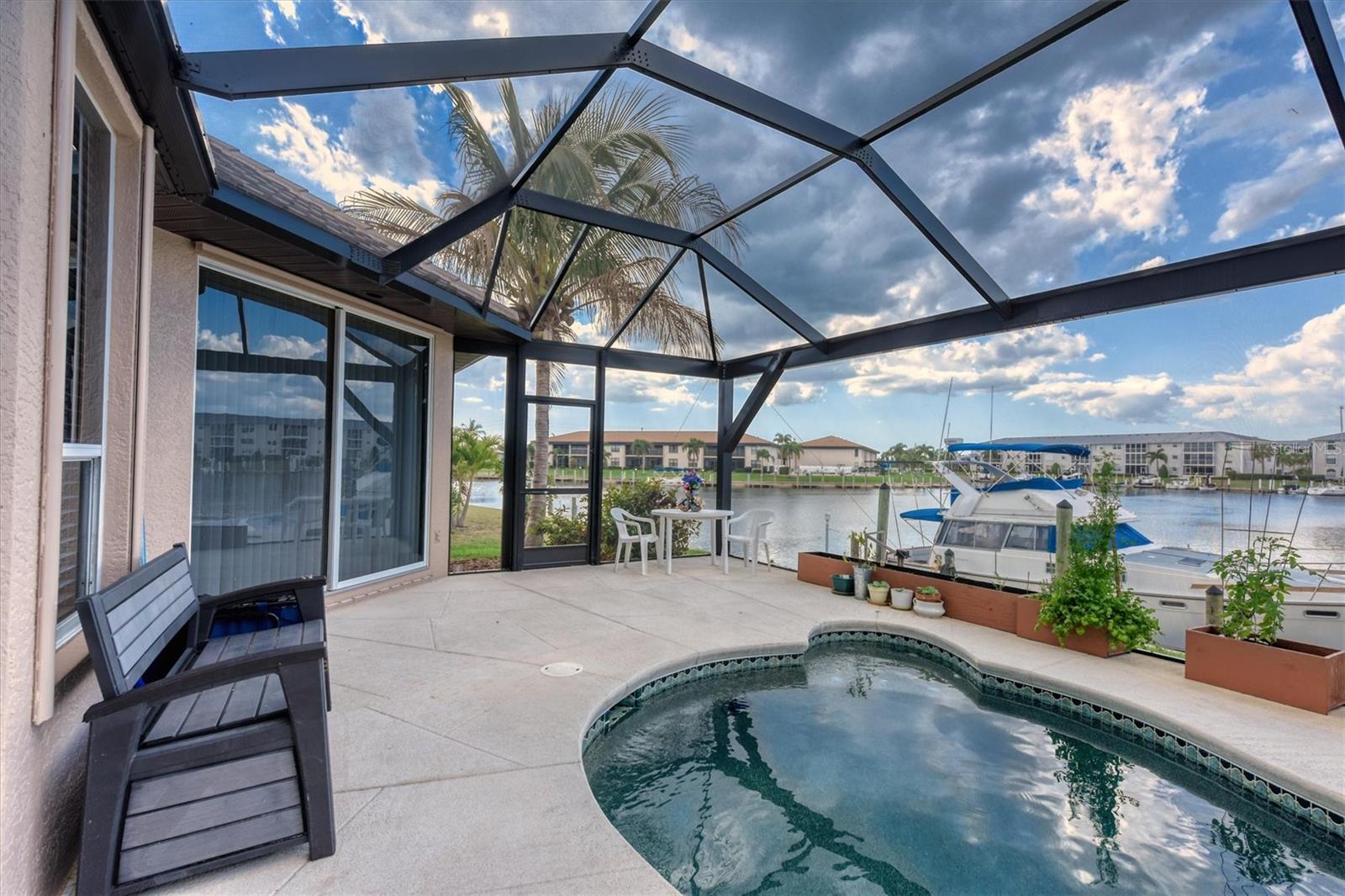 PUNTA GORDA ISLES SEC 14 - Residential