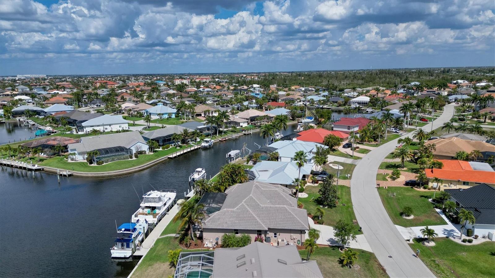 PUNTA GORDA ISLES SEC 14 - Residential