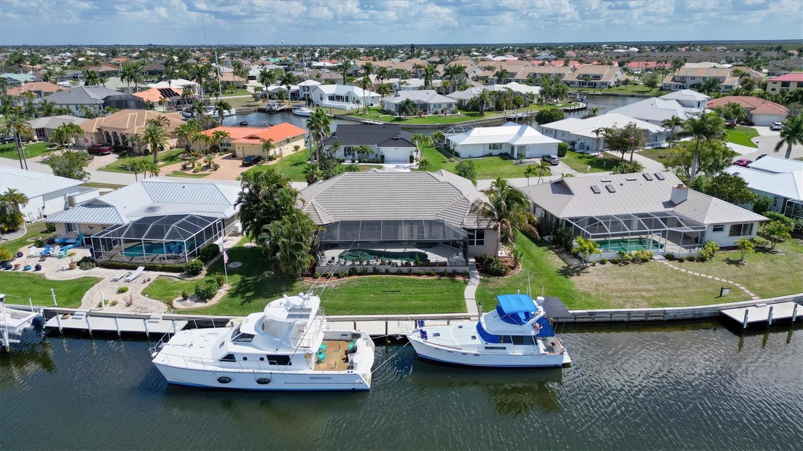 PUNTA GORDA ISLES SEC 14 - Residential