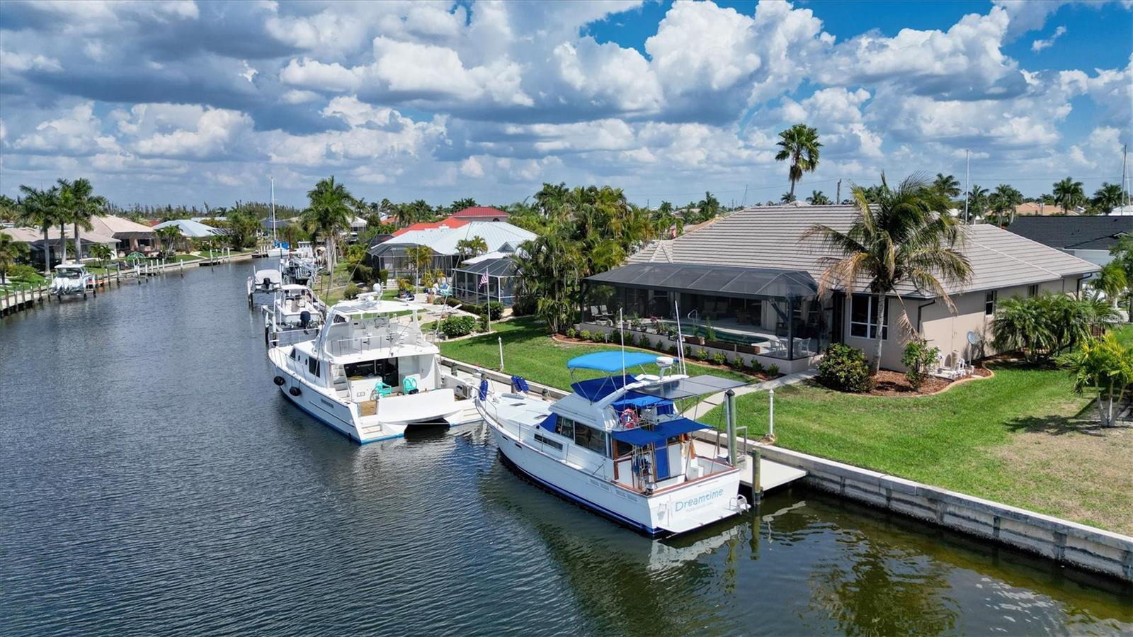 PUNTA GORDA ISLES SEC 14 - Residential