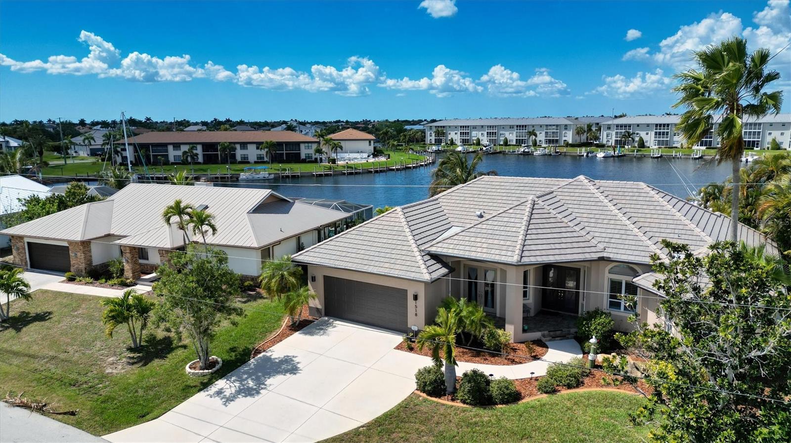 PUNTA GORDA ISLES SEC 14 - Residential