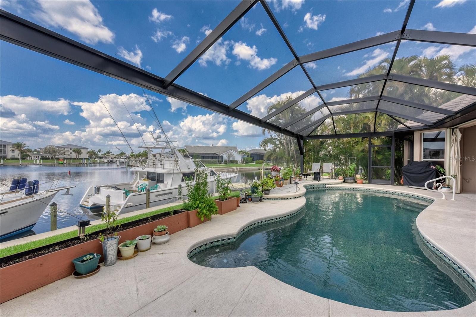 PUNTA GORDA ISLES SEC 14 - Residential