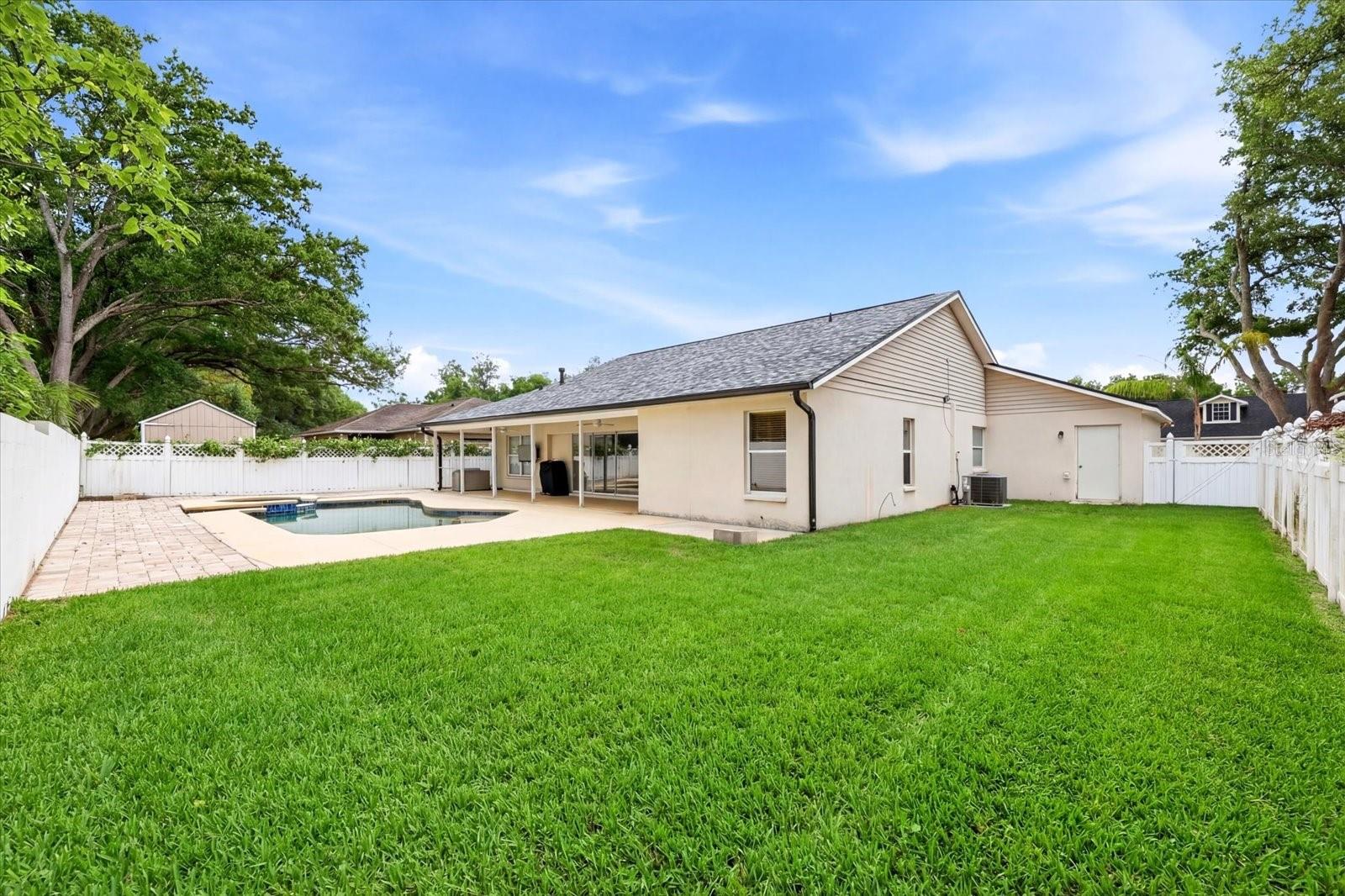 BRYAN OAKS RESERVE - Residential