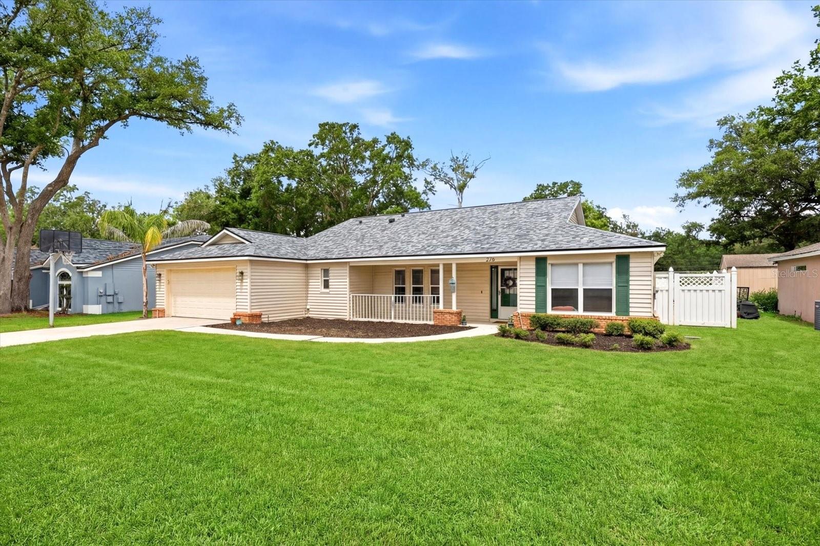 BRYAN OAKS RESERVE - Residential