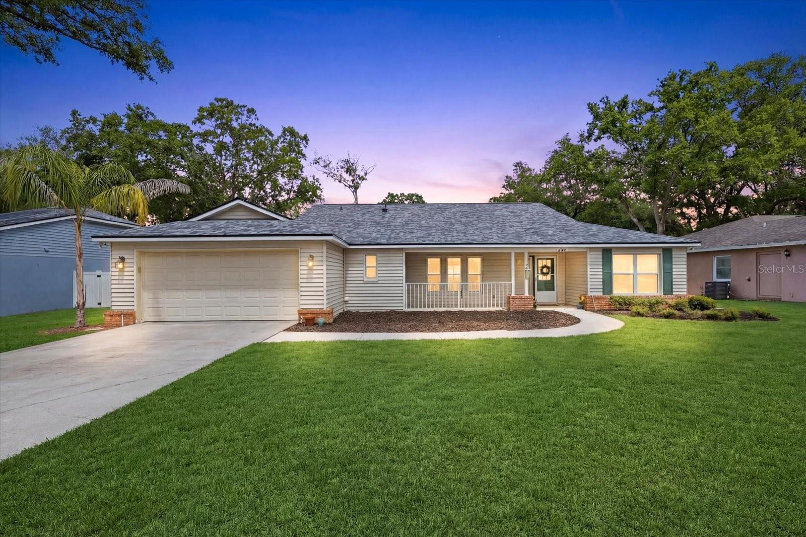 BRYAN OAKS RESERVE - Residential