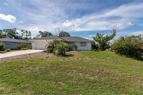 A home in PORT CHARLOTTE