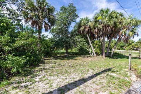 A home in PORT CHARLOTTE