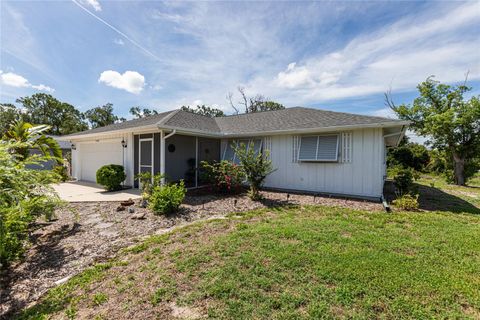 A home in PORT CHARLOTTE