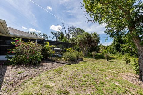 A home in PORT CHARLOTTE