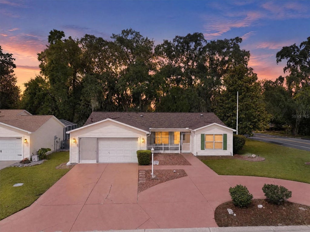 Photo of 3398 Atwell Avenue, The Villages, FL 32162 (MLS # G5118002)