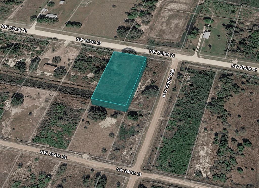 Photo of 20056 NW 256th Street, Okeechobee, FL 34972 (MLS # TB8511854)