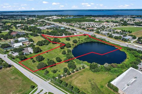 Tiny photo for David Walker & Us Hwy 441 Drive, Tavares, FL 32778 (MLS # G5101092)