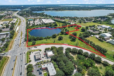 Tiny photo for David Walker & Us Hwy 441 Drive, Tavares, FL 32778 (MLS # G5101092)