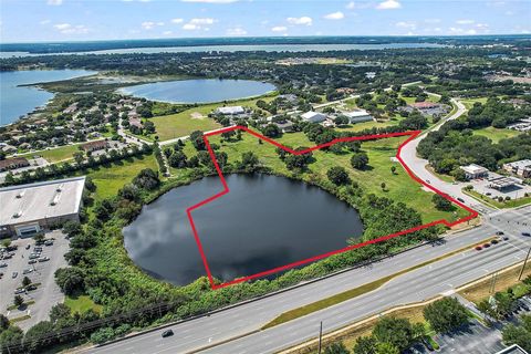 Tiny photo for David Walker & Us Hwy 441 Drive, Tavares, FL 32778 (MLS # G5101092)