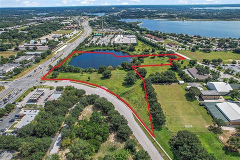 Tiny photo for David Walker & Us Hwy 441 Drive, Tavares, FL 32778 (MLS # G5101092)