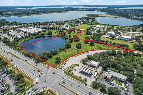 Tiny photo for David Walker & Us Hwy 441 Drive, Tavares, FL 32778 (MLS # G5101092)