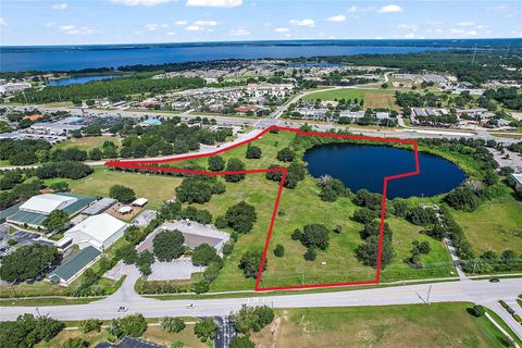 Tiny photo for David Walker & Us Hwy 441 Drive, Tavares, FL 32778 (MLS # G5101092)