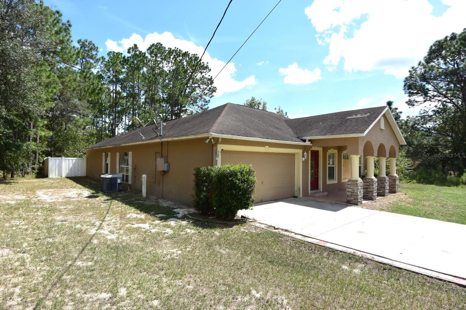 CITRUS SPGS UNIT 08 - Residential