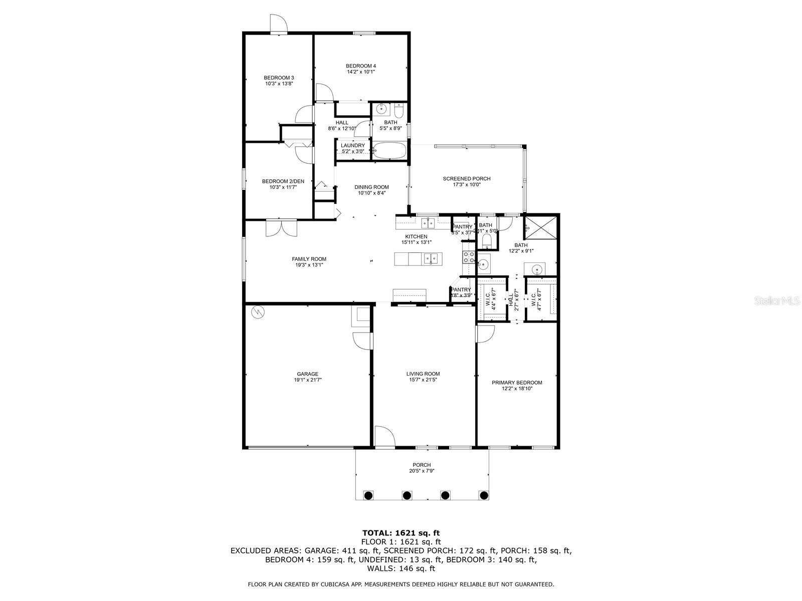 CITRUS SPGS UNIT 08 - Residential