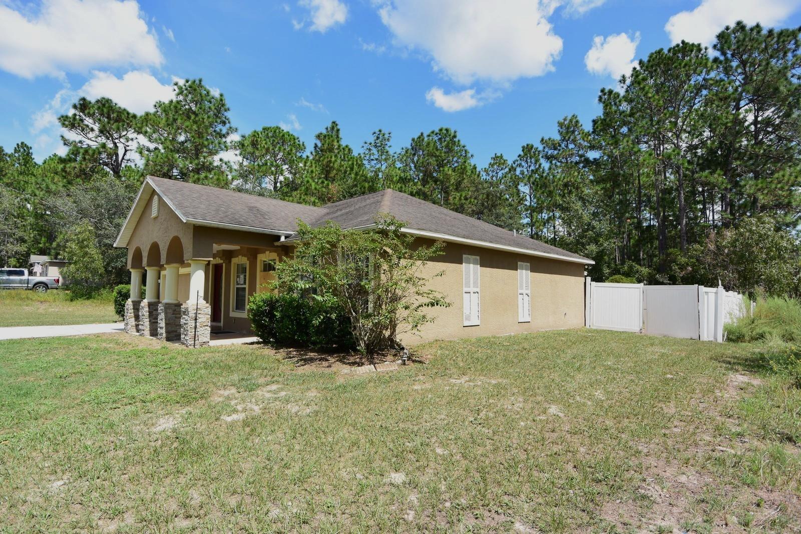 CITRUS SPGS UNIT 08 - Residential