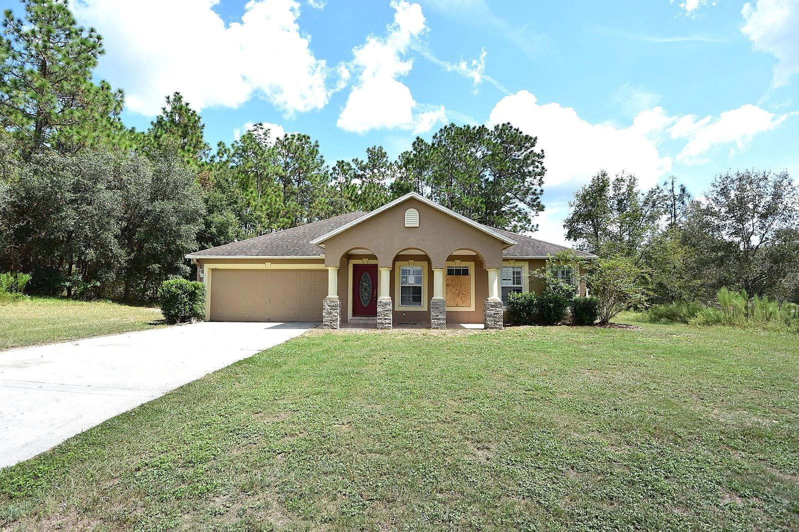 CITRUS SPGS UNIT 08 - Residential
